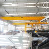 3-250T haz doble de tipo europeo Crane Level de arriba A3-A7 teledirigido