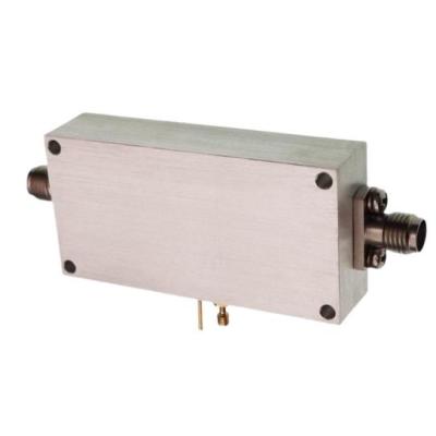 1 - 40 amplificador de poder superior Wideband da compatibilidade eletrónica do dBm de Psat 10 do amplificador de potência do teste da compatibilidade eletrónica do gigahertz