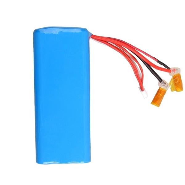 11.6Ah ICR 24v 18650 Battery Pack For Electric Vehicle