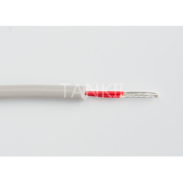 Резина/ПВК/стеклоткань изолировала аттестацию СГС кабеля кабеля РТД/20АВГ ПТ100