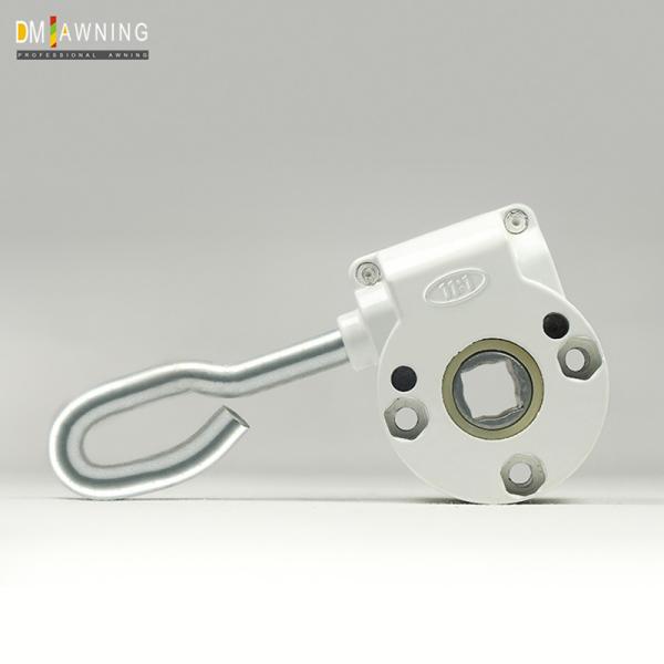 Awning hand gear box, awning assembly manufacturers