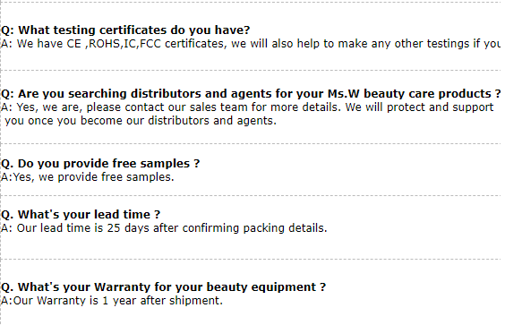 640nm 560nm SHR Permanent Hair Removal Machine For Home Use