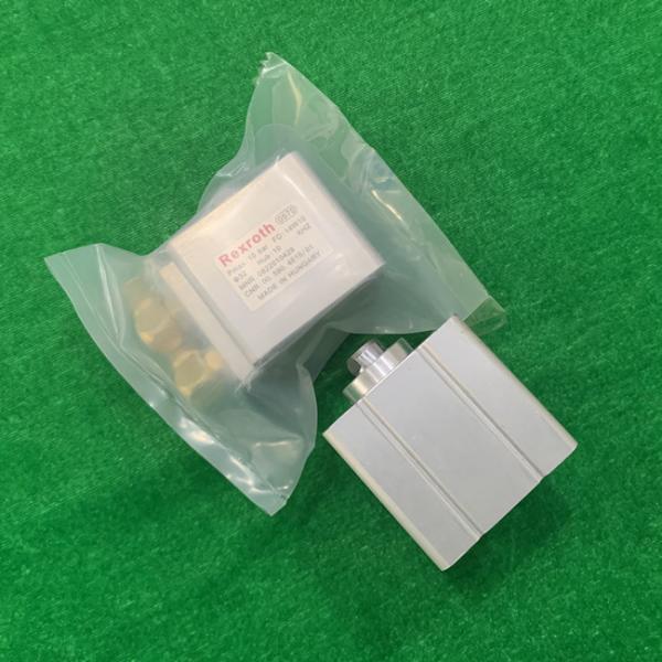 00.580.4615 peças de alumínio da válvula da máquina de impressão do cilindro de Heidelberg SM102 CD102