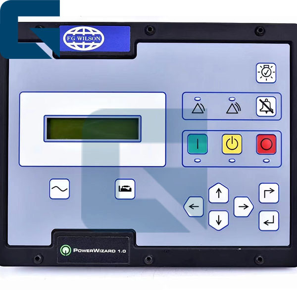 Регулятор ECM ECU части волшебника 300-7649-01 силы FG Уилсона для 3007649