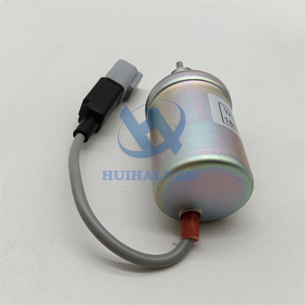 185206451 Fuel Off Solénoïde pour moteur 8000 8008 8014 8016 402D 403C-11 404C-22