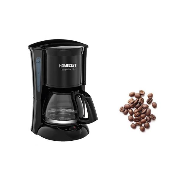 CM-323 Electric 4 Cup - 6 Cup Filter Coffee Makers With Automatic Shut Off