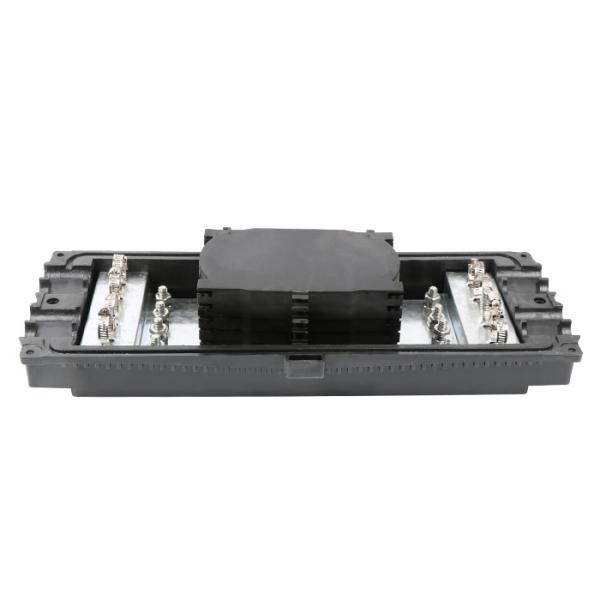 OEM Cap type Fiber Optic Splice Closure FTTH Termination Box