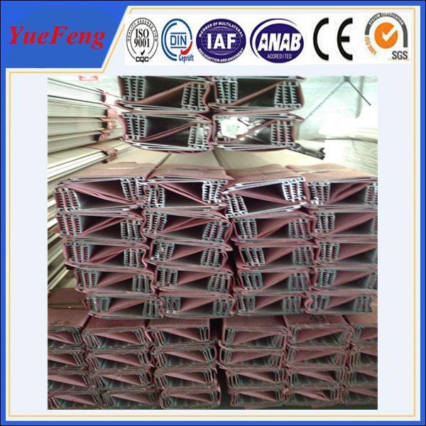 Australia OEM shape aluminum profile extrusion alloy 6063-t6, industrial aluminum profile