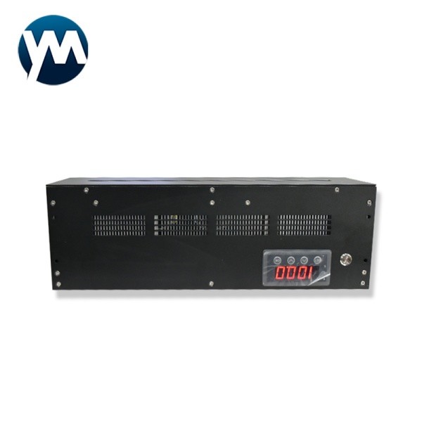 200W UV LED 365nm Air Cooled UV LED Curing Systems for Offset Printing