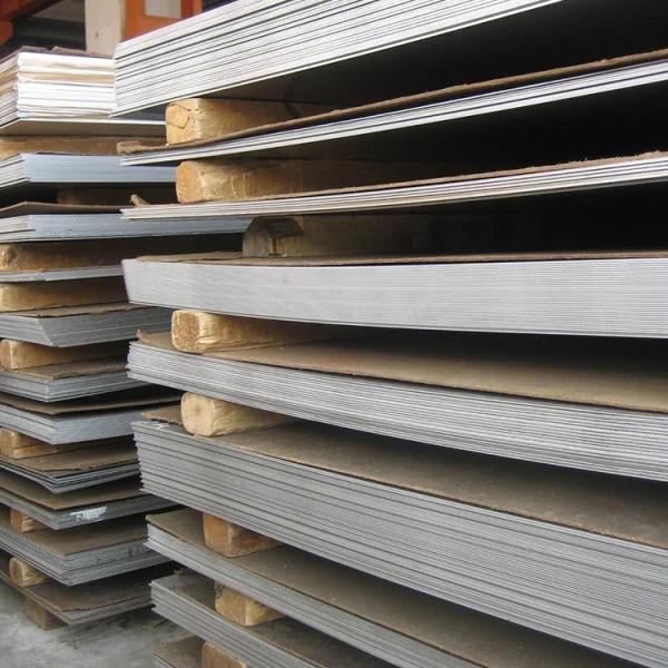 2B  Nickel Alloy 150mm Electroplating Excellent Wear And Corrosion Resistance