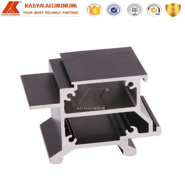 500mm Profiled Bar Aluminum Circle Shell For Electric Generator