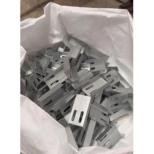Aluminum Alloy Channel Steel Curtain Wall Hanger for Office Building Facade Construction