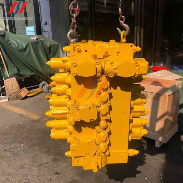 Komatsu Distribution Valve Assembly 723-48-26102 Suitable For PC300/PC350-7 Excavator Parts
