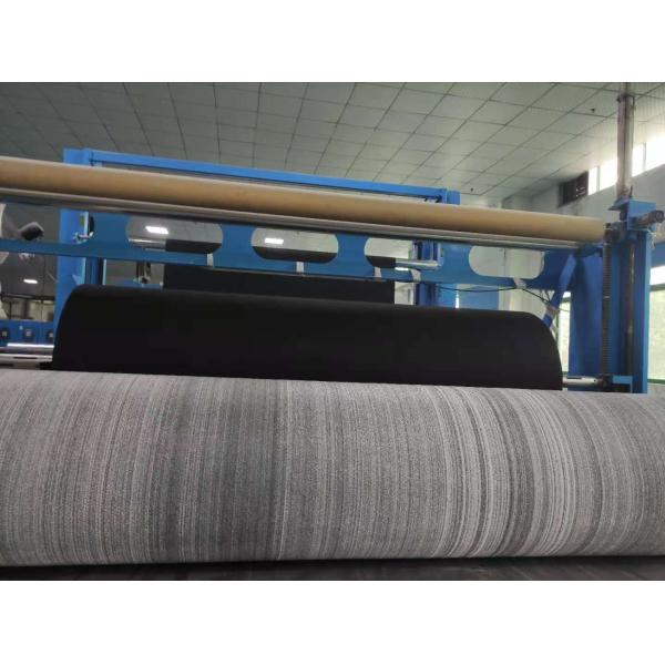 Смешанная игла цвета пробивая Nonwoven вещество-поглотитель тканей сильно гидрофильный