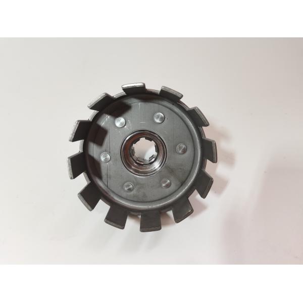 Cubierta de embrague de alta calidad Assy y cubierta de embrague 8/12 dientes para accesorios de micro motonivelador tipo 135 /171