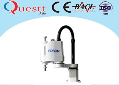Linha central robótico do sistema 4 da automatização de EPSON carga útil de 6 quilogramas para a auto linha de produção