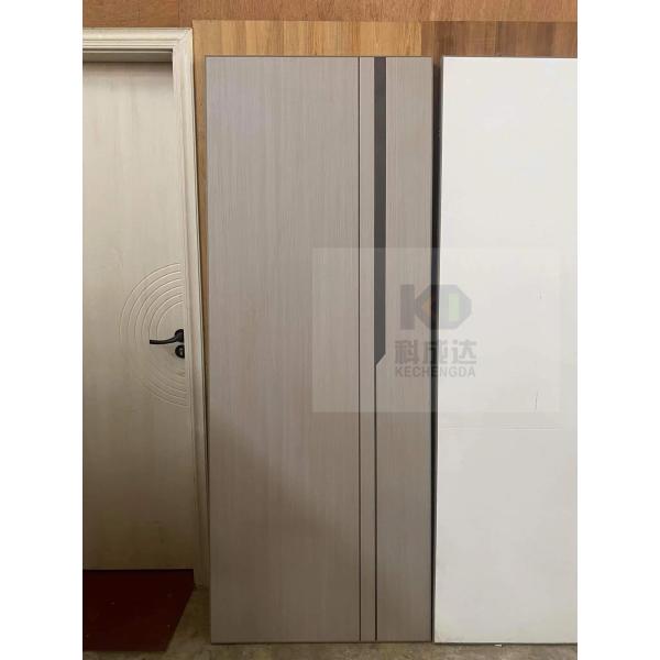 CE PVC WPC Door Extrusion Machine Complete Turnkey Wood Plastic Composite Door Board