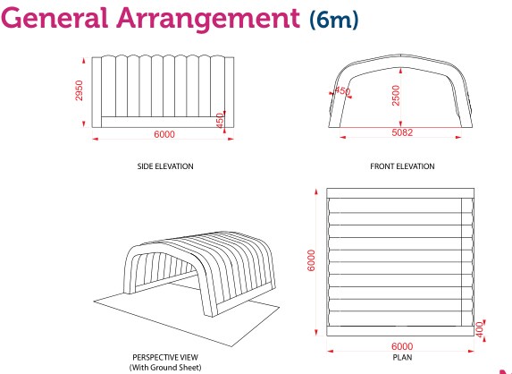 Крыша располагать лагерем шатра ясная Wedding раздувной шатер верхней части крыши автомобиля Comercial шатра