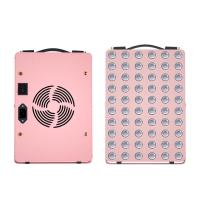 300W Photon Led Face Red Light Therapy 2 Colors Portable Red Light Therapy Led Infrared Therapy Lamp