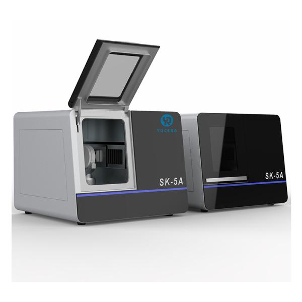 Lab Dental Digital Fresadora Dental Software  Dental Machine for Zirconia Dental Block
