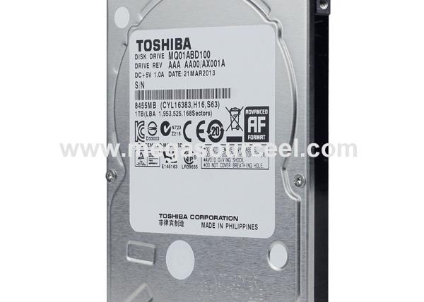 Toshiba 1 TB Internal HD - SATA - 2.8 - 5,400 rpm - MQ01ABD100