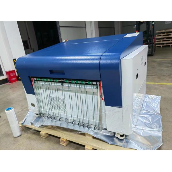 High-Performance 64-Channel Automatic Thermal CTP Plate Making Machine with 2400dpi Resolution and 28 Plates/Hour Output