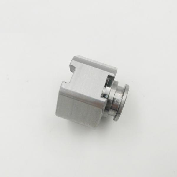 High Tolerance 2D 3D Drawing Carbon Steel Machining Service