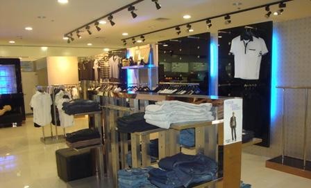 40W LED Cob Spot Down Light Track Lighting Fixtures With Beam Angle 10º / 23º / 38º