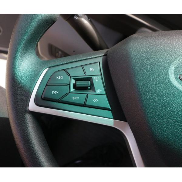 JAC Shuailing S3 130HP 3.145M 2 строки ограждают легкую тележку Китай VI