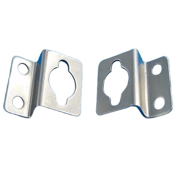 Affordable Steel and Stainless Steel Precision Metal Stamping Parts Strict Standards