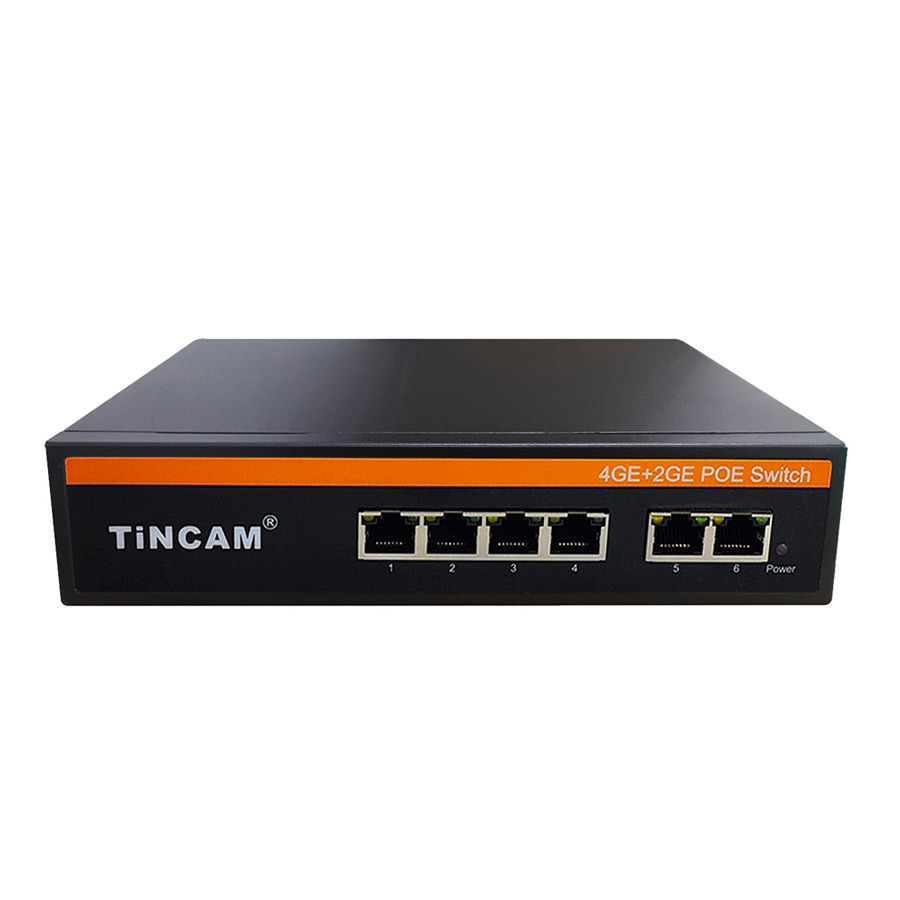 Gigabit PoE Switches
