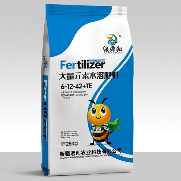 Custom Printed Heavy Duty PP Woven Sacks - Tear Resistant & Waterproof for Industrial Use