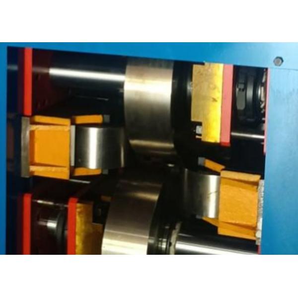 200X200 Steel Square Tube Mill with Cold Saw Cutting