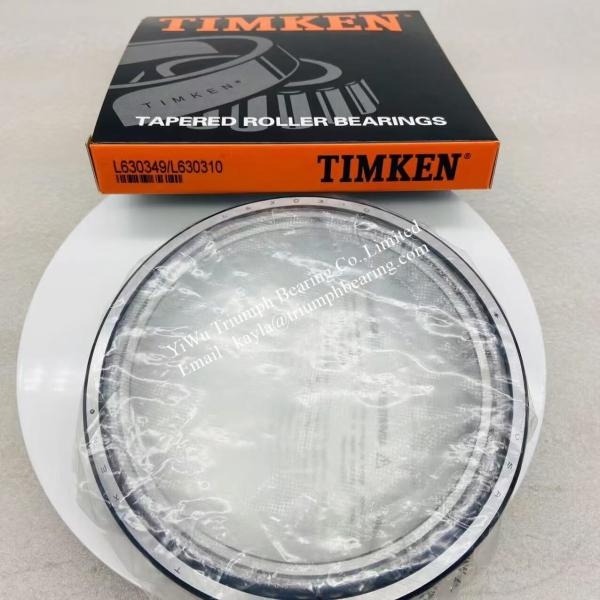 TIMKEN Tapered Roller Bearing L630349/L630310