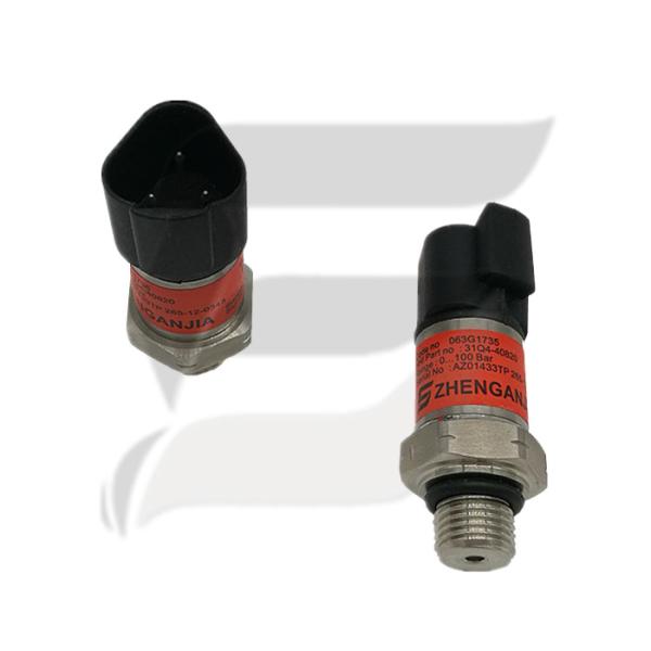 31Q4-40820 Hydraulic Pump Pressure Sensor For Hyundai Excavator R225-7 R225-9