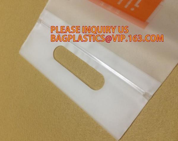 self adhesive seal opp package bag with sticker flap, gift zip lock christmas self-sealing plastic gift bag, Matte pac
