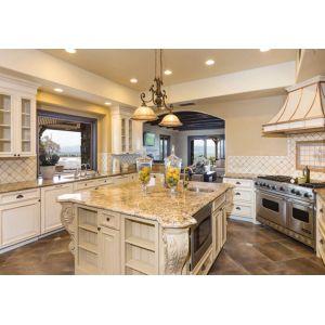 Римский бортовой шкаф кладовки шкафа стекла столешницы камня кварца твердый деревянный