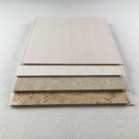 Bâti stratifié imperméable de panneau de plafond de PVC pour la décoration