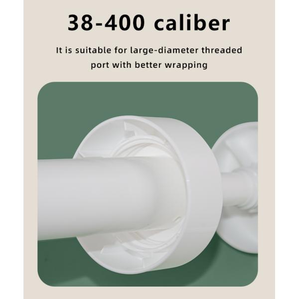 15cc 30cc ketchup Sauce Dispenser Pump For Food grade material UKR30 38-400 smooth closure