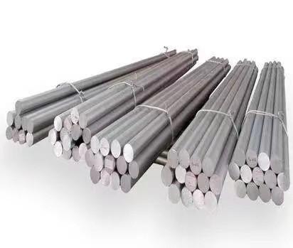 China manufacturers stock aluminum round bar 6061 6082 6063 7075 aluminum rod