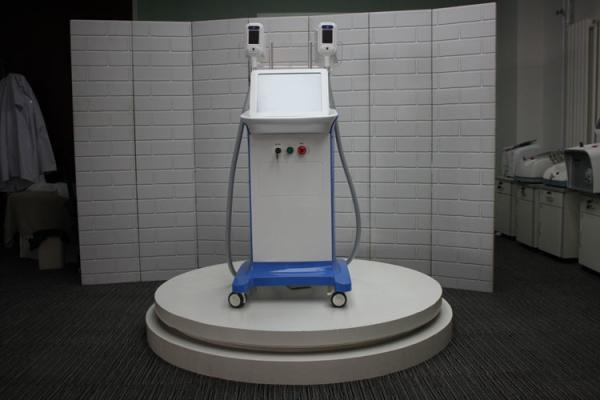 Bestseller in Europe !!! Beijing Forimi 8 peltiers cooling pad cool sculpting machines