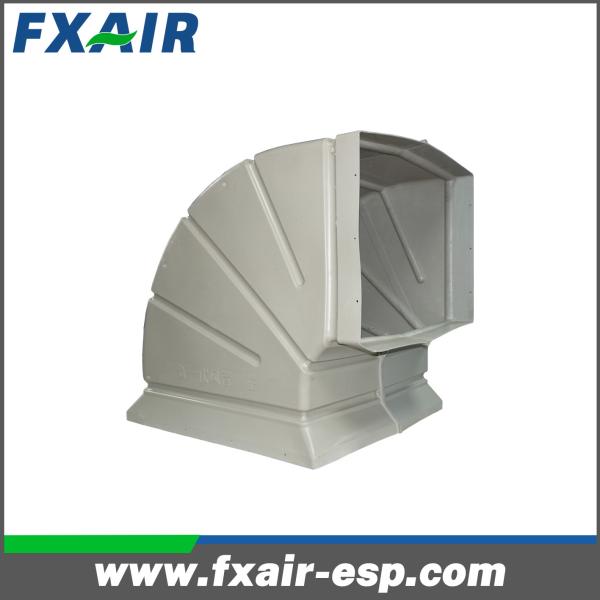 Cooling fan evaporative cooling fan duct air diffuser air grill