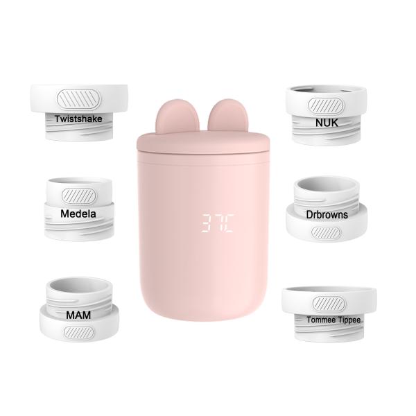 AB-N1S 8800mAh Fast Charging Baby Bottle Warmer with Sterilizer