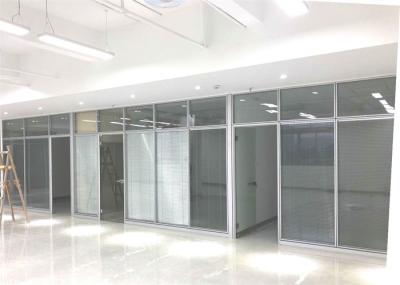 12mm moderou a única separação vitrificada de vidro, separação de vidro completa da altura