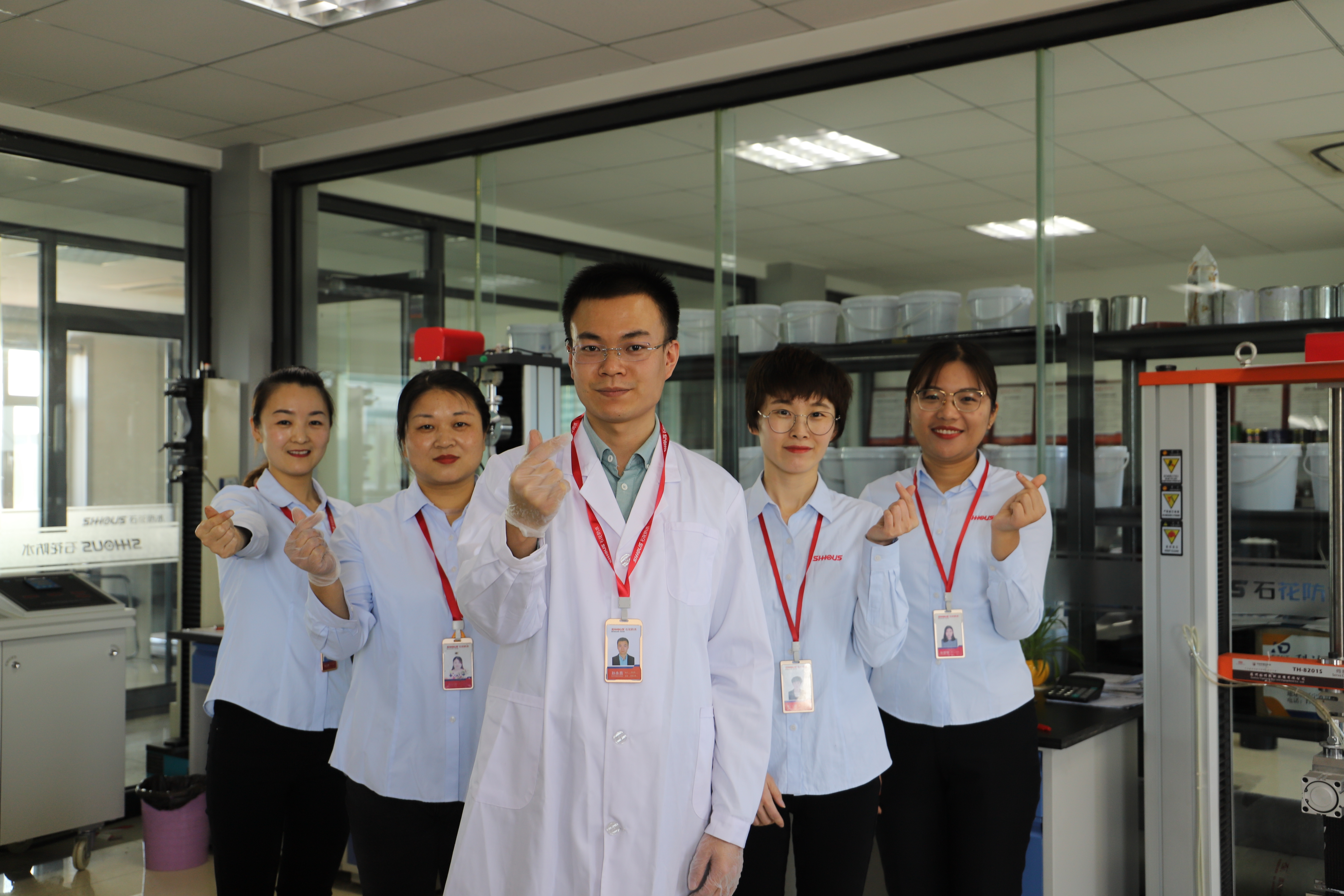 Weifang Shihua Chemical Building Material Co., Ltd.
