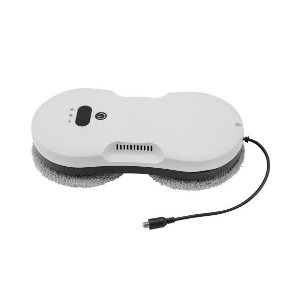 Uninterrupted Power Failure Function Robot Vacuum Cleaner Mops High- Rise Exterior Window Cleaning Robot