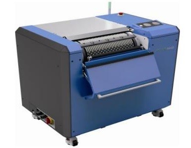 Машина с высоким разрешением 4000dpi Flexo CTP с технологией теплового лазера