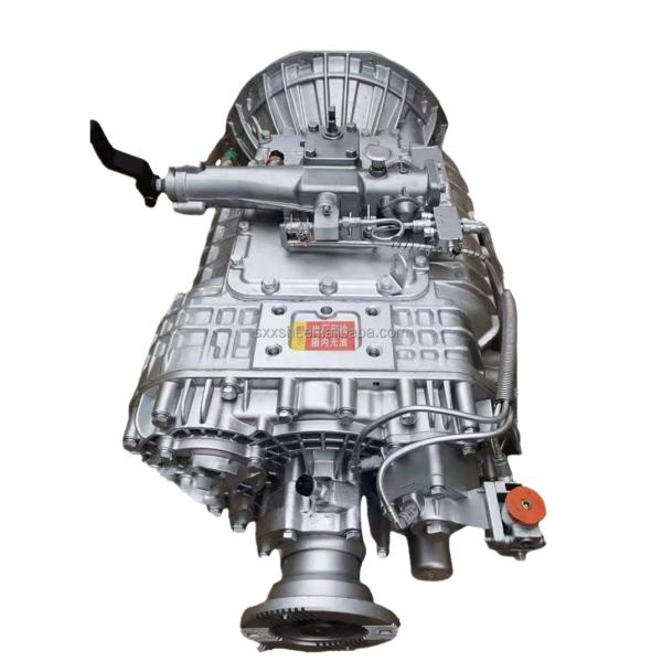 National Heavy Duty Truck HOWO Truck Transmission HW19710 for SINOTRUK Truck Models