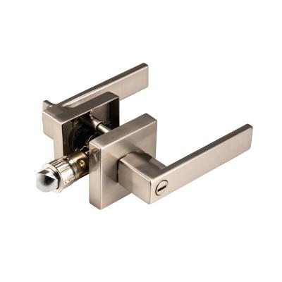 ET Entrance Tubular Lever Lock Door Thickness 1-3/8 Inch To 1-3/4 Inch 35mm To 45mm