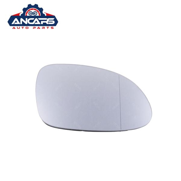 Tiguan 2007-2016 Volkswagen Wing Mirror Glass Sharan 2010 5N0857522 5N0857521